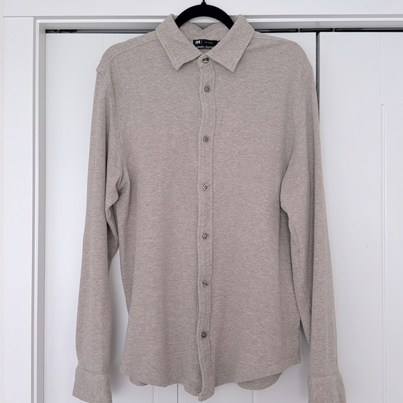 SIMONS Le 31 Waffle Jersey Shirt - Picture 3 of 6